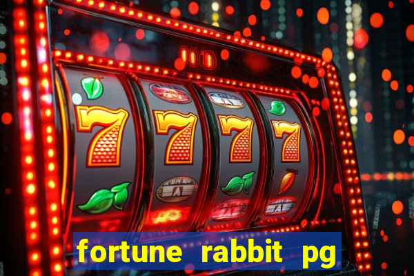 fortune rabbit pg soft Informational